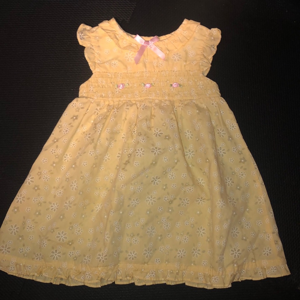 Little Girls Dress New